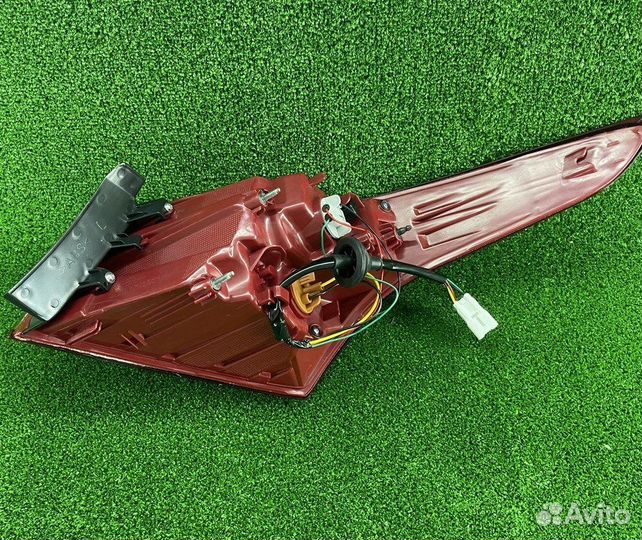 Фонарь левый Солярис LED