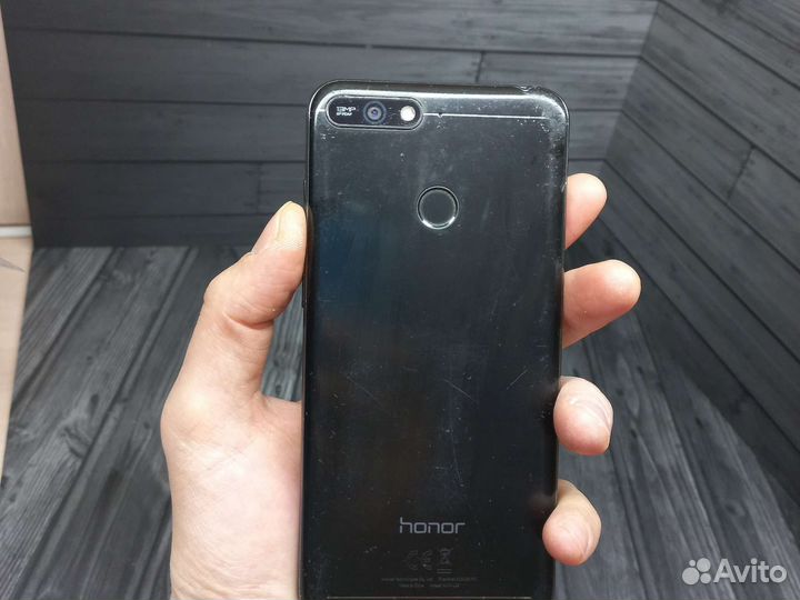 Honor 7A pro