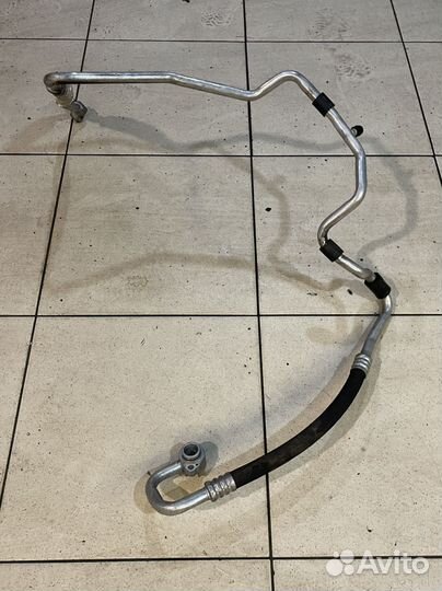 Трубка кондиционера passat b6 3.6