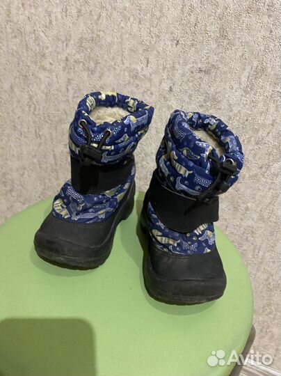 Сапоги Nordman