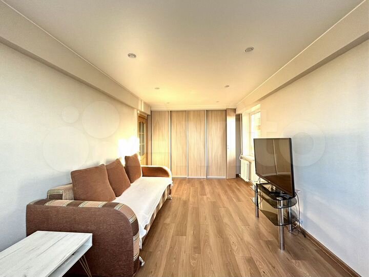 2-к. квартира, 45,9 м², 7/9 эт.