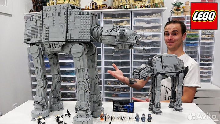 Lego ucs star wars 75313