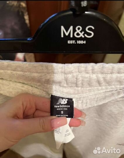 Спортивный костюм new balance женский