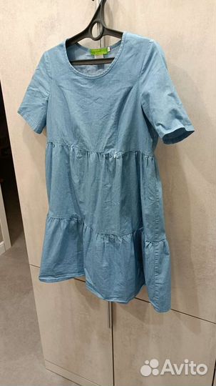 Платье для беременных и кормящих