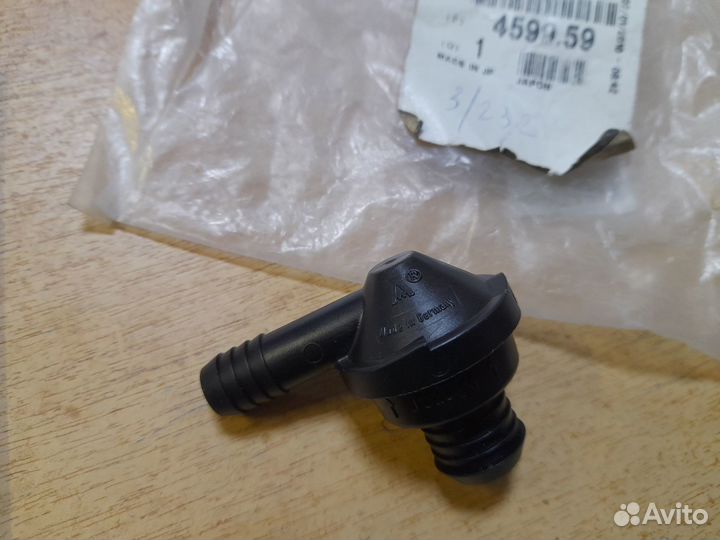 Citroen/Peugeot Клапан усилителя тормозов Новый