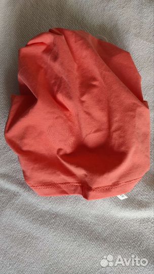 Шапка с узлом бантом, reserved