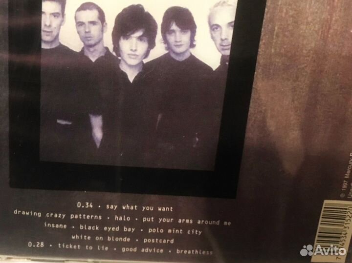 Texas/Manilow/Крутой/Moody Blues/Geoffrey Downes