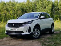 Peugeot 3008 1.5 AT, 2021, 127 150 км, с пробегом, цена 2 180 000 руб.