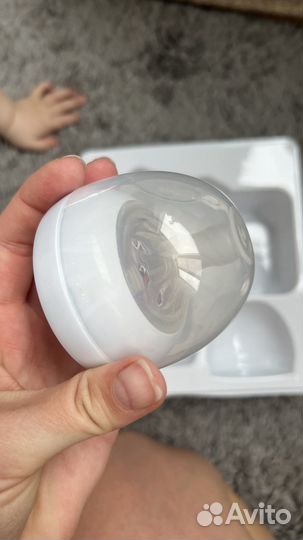 Молокоотсос ручной Avent