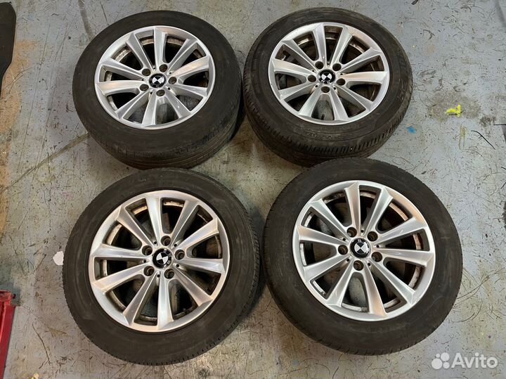 Комплект летних колес BMW 236 Style R17