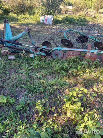 Борона 1BQX 1.1, 2014