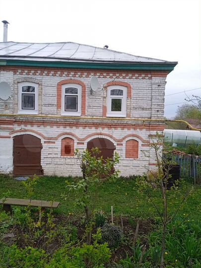 Дом 100 м² на участке 10 сот.