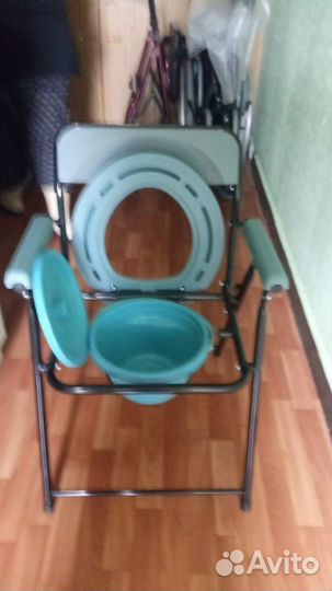 Инвалидная коляска, Матрас армед, Кресло туалет