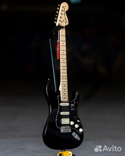 Электрогитара Fender Stratocaster USA (Комплект)