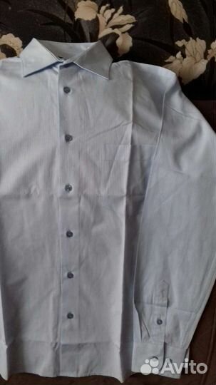Рубашка в школу164 -170, новая
