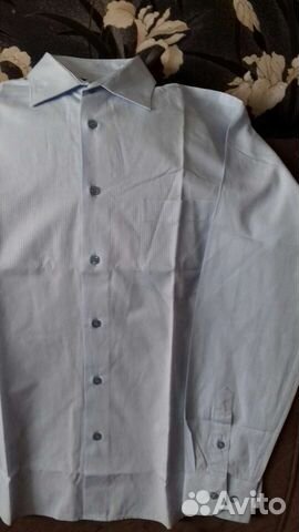 Рубашка в школу164 -170, новая