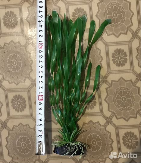 Искусственная трава для аквариума