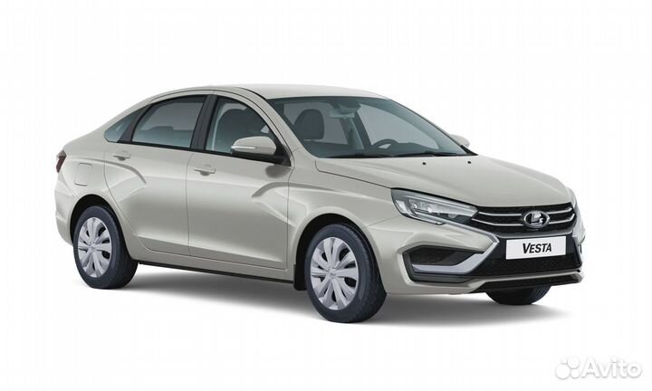 LADA Vesta 1.6 МТ, 2023