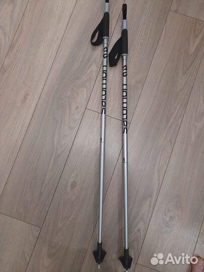 Лыжные палки salomon
