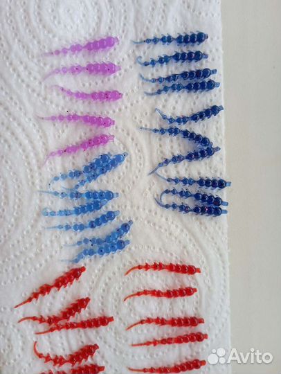 Силиконовые приманки