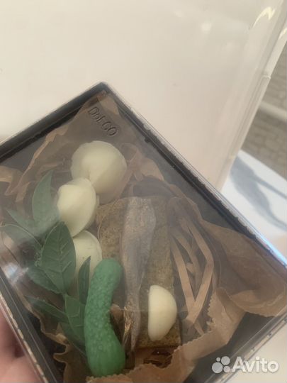 Мыло ручной работы