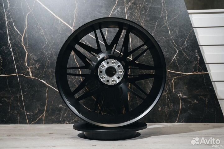 Кованные диски R22 Mercedes-Benz S-Class Cabrio