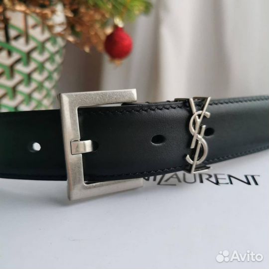 Ремень женский Yves Saint Lauren