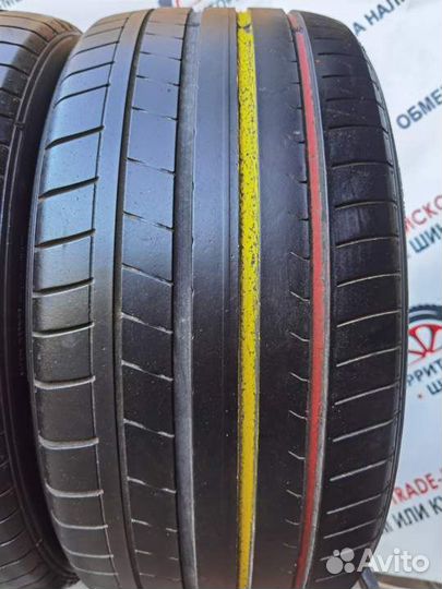 Dunlop SP Sport Maxx GT 265/35 R20 99Y