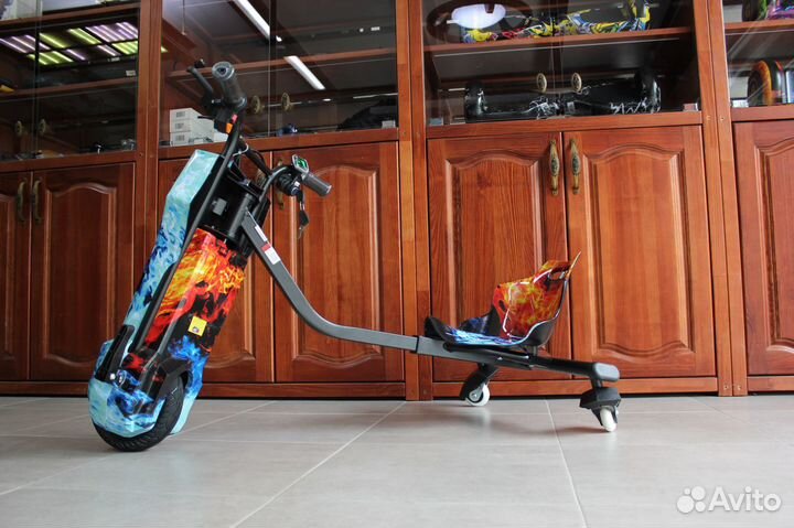 Электро Дрифт Карт GT 360