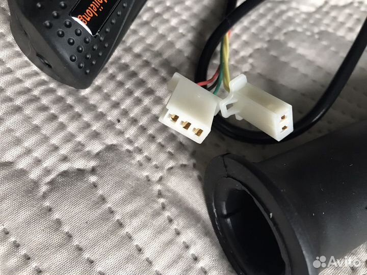 Ручка газа электромопеда