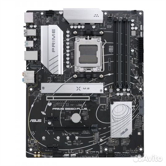 Комплект Ryzen 7500f +B650+32gb ddr5 6400mhz