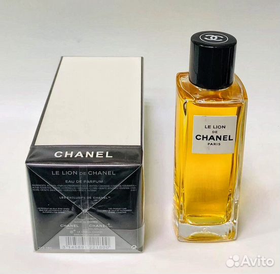 Духи Le Lion de Chanel 100мл