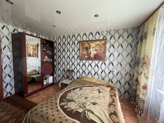 3-к. квартира, 64,5 м², 9/9 эт.