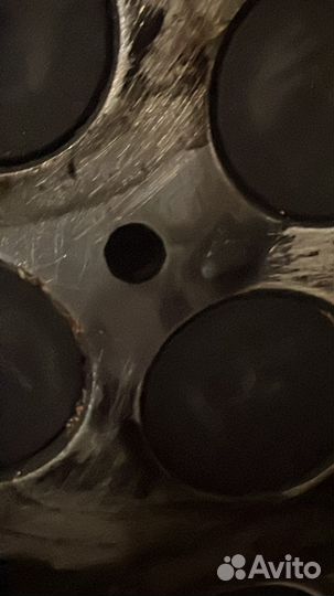 Головка блока grand starex D4CB 2.5 L