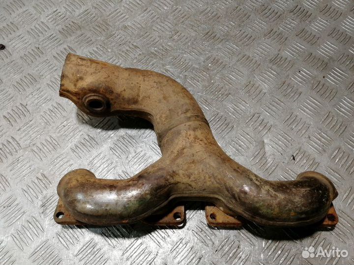 Коллектор выпускной правый Bmw X5 e53 2000-2007