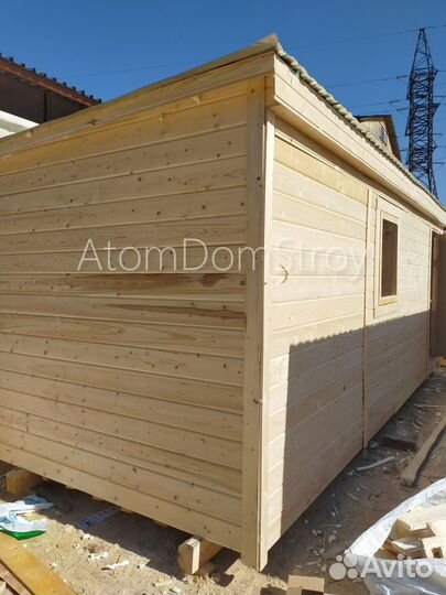 Хозблоки от производителя