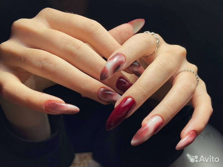 Мастер ногтевого сервиса