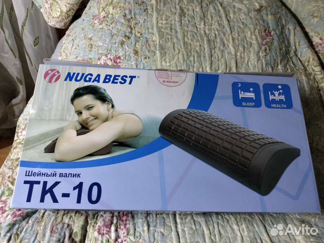 Шейный валик