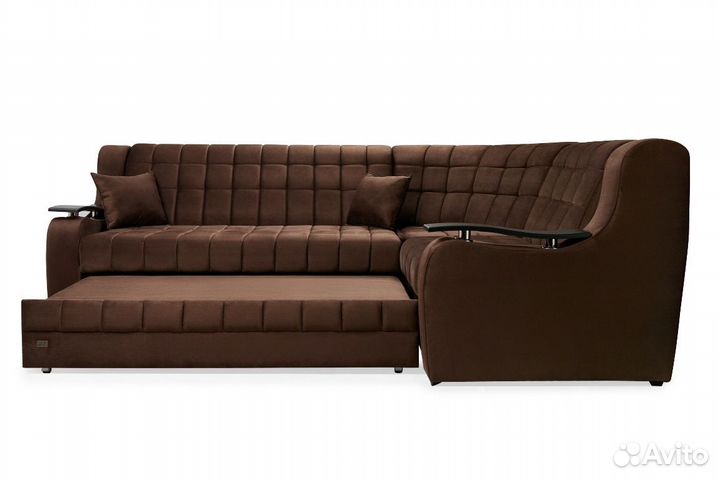 Угловой диван