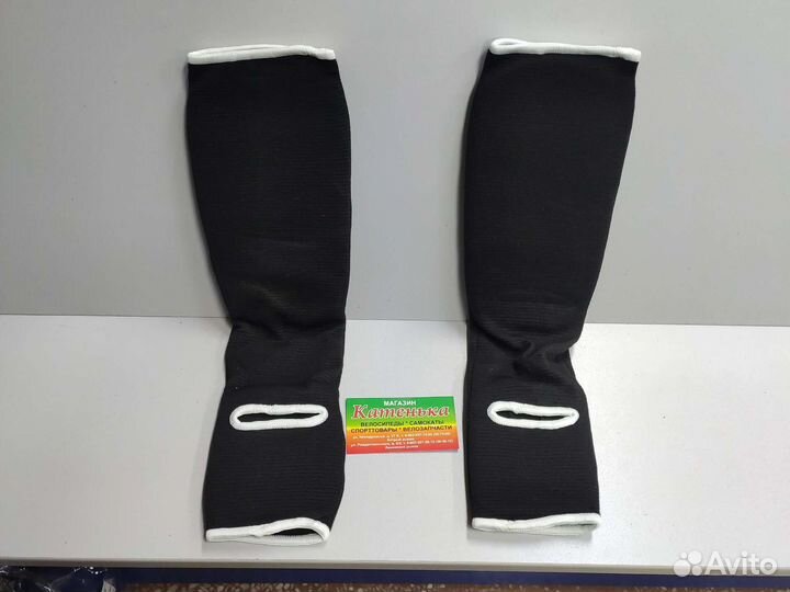 Защита голени для каратэ