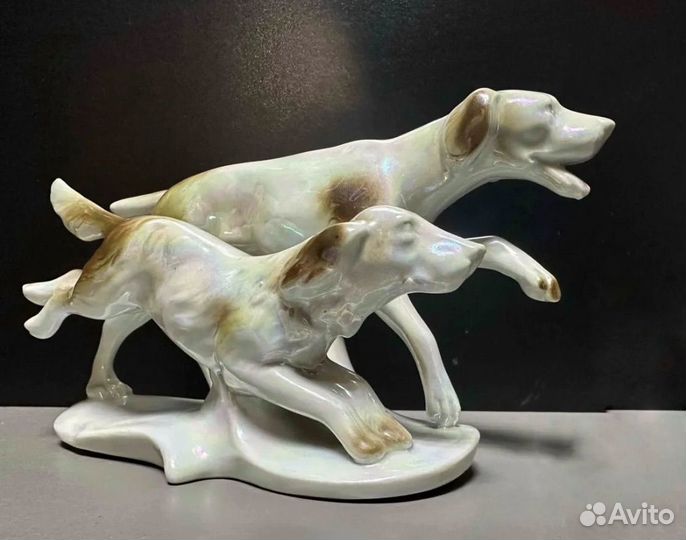 Статуэтка Германия Собаки