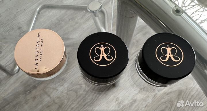 Набор для макияжа бровей Anastasia Beverly hills
