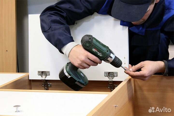 Сборка мебели