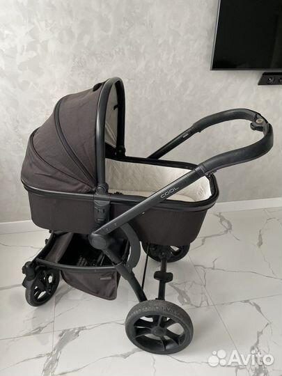 Коляска Moon cool 2 в 1