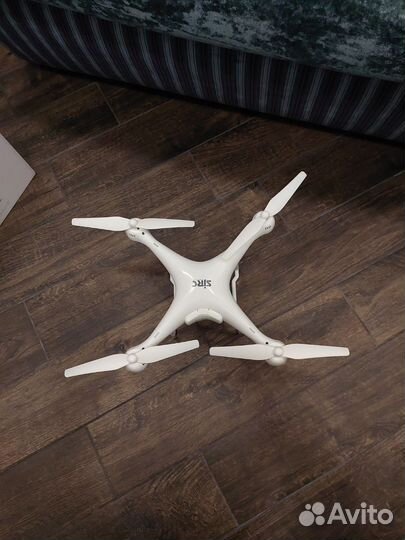 Квадрокоптер S-series S70W