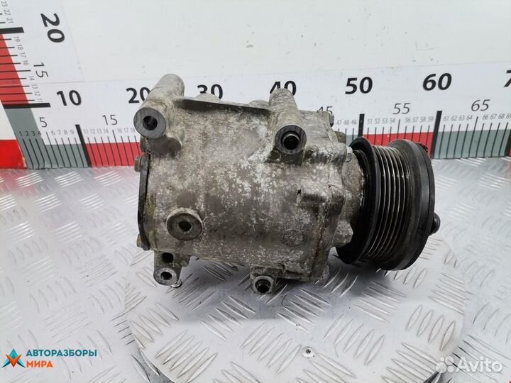 Компрессор кондиционера Ford Fusion 2003 1578406