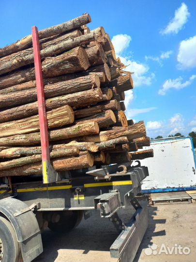Дрова дубовые