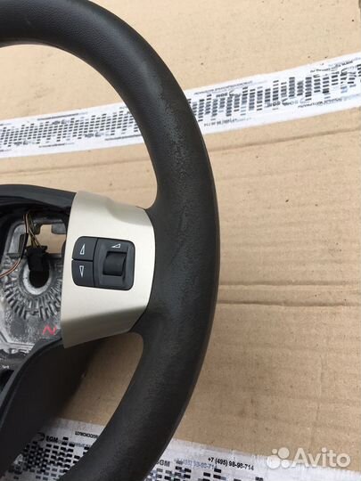 Руль Opel corsa d