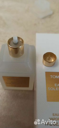 Tom ford EAU de soleil blanc