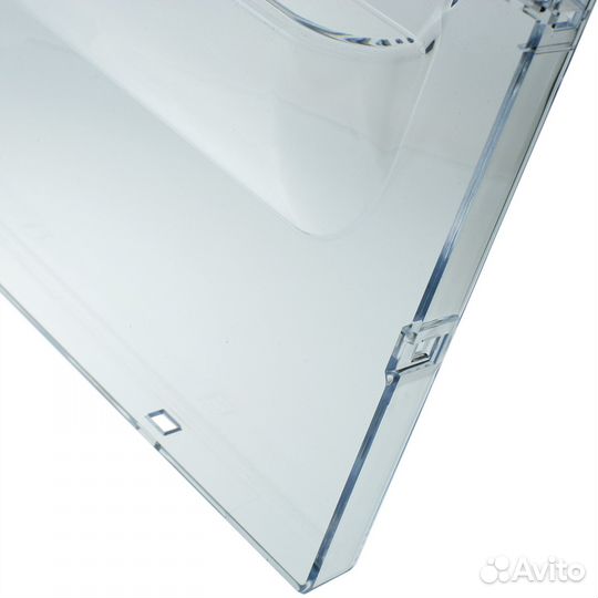 Панель ящика холодильника Indesit 455x195 мм